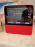 小度智能屏X8 8英寸高清大屏 影音娱乐电视智慧屏 触屏带屏智能音箱 WiFi/蓝牙音箱 音响 小度在家  红色 晒单实拍图