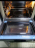 格兰仕（Galanz） 变频微波炉光波炉 烤箱一体机 智能家用平板23L容量 900W速热不锈钢内胆 R6(B4) 实拍图