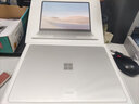 微软Surface Laptop Go i5 8G+128G 亮铂金 商务办公轻薄本 笔记本电脑 12.4英寸全面屏触控屏幕 实拍图