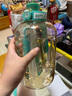 BOTTLED JOY吨吨桶大容量水杯ppsu耐高温成人运动水杯男士直饮杯吨吨杯子2.5L 实拍图