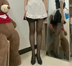 阿猫顿高跟鞋女细跟 夏季新款女学生韩版高跟鞋黑色工作鞋女尖头浅口春 黑色 细跟 7CMcm 39 实拍图