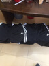 阿迪达斯（adidas）裤子男裤 2025秋冬新款运动裤跑步健身针织透气舒适黑色长裤 JE3854/针织/时尚 XL 180-185cm/170-180斤 实拍图