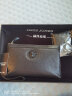 赫泽琼斯HEZZJONS品牌小手包进口意大利牛皮手拿包青年商务休闲软皮手腕包个性简约真皮美杜莎手抓包 黑色小号23*15*2进口意大利牛皮 实拍图