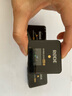 RODE罗德RODE 罗德wireless go II一拖二无线领夹麦克风单反手机无线小蜜蜂采访直播vlog收音 标配+苹果音频线【适用苹果手机/相机/电脑】 实拍图