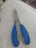齐开鹰嘴指甲钳专用刀单个套装剪脚趾甲修脚神器工具 黑色鹰嘴钳+剃甲三件套 实拍图