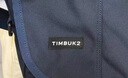 TIMBUK2邮差包单肩斜挎包信使包时尚潮包休闲包男男友礼休闲运动 深蓝色 M 实拍图