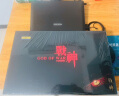 神舟（HASEE）战神T8 2024 14代酷睿i9HX 16英寸游戏本 笔记本电脑(i9-14900HX 32G 1T RTX4070 240Hz 2.5K屏) 实拍图