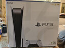 索尼（SONY） 【国内保税仓】索尼PS5slim/pro轻薄版体感游戏机家用高清4K日版/港版支持VR/黑神话 PS5 slim港版光驱版+原装深灰迷彩手柄保税仓 实拍图