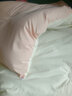 猫人A类大豆纤维被子冬季棉被加厚冬天被芯单双人宿舍四季被褥春秋被 猫人米粉【A类母婴级】 【加厚冬被】200x230cm约重8斤 实拍图