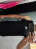 adidas舒适篮球运动无袖背心男装夏季阿迪达斯官方 黑色 S 实拍图
