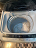PHILCO伊莱克斯全自动洗衣机8KG小型家用洗脱一体机宿舍出租屋公寓学校节能波轮洗衣机全自动带蓝光 8公斤强力风干+蓝光 实拍图