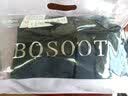 BOSOOT2026分体潜水服女情侣泳衣套装长袖防晒水母衣显瘦男士冲浪服浮潜 黑色【男款三件套】 XL 实拍图