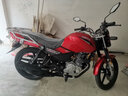 雅马哈（YAMAHA）天剑摩托车跨骑式国四电喷YBR150Z男装街车跑车赛车天剑动力版 幻彩红 线上建议零售价 实拍图