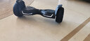 GYROOR疆游平衡车成人越野款智能电动两轮体感车思维漂移车成年代步电动车自平衡扭扭车双轮儿童 X6 【X6勇士-磨砂黑-旗舰版-8.5吋到手1599】 实拍图
