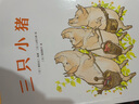 三只小猪（爱心树童书） 实拍图