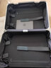 RIMOWA日默瓦行李箱26寸Original铝镁合金旅行箱拉杆箱密码箱 银色 26寸 【需托运，适合5-8天长途旅行】 实拍图