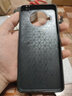 Espanson 小米红米note9手机壳红米note9pro手机套5g布纹壳麋鹿硅胶保护套磨砂外壳 红米note9pro 麋鹿黑色 实拍图