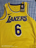 耐克耐克NBA官方-湖人詹姆斯男球衣速干篮球服运动背心DN2009-728 湖人队/詹姆斯 M 实拍图
