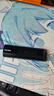 闪迪（SanDisk）512GB USB3.2 固态U盘CZ900 读写速度高达1000MB/s 大容量安全加密优盘 赠数据恢复软件 实拍图