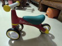 babycare儿童三轮车 平衡车无脚踏 宝宝三轮滑行学步车-罗拉红 晒单实拍图