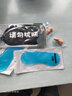 迦塔（jiata）我睡着了眼罩睡眠遮光热敷冷敷男女卡通睡觉可爱搞怪学生儿童个性 眼罩我睡着了 实拍图