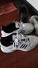 阿迪达斯（adidas）男鞋女鞋JZ Runner 时尚潮流运动鞋透气缓震老爹鞋 41码UK7.5码 实拍图