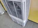 美的空调扇制冷工业冷风机强力制冷电冷风扇水冷空调加冰块商用冷气机大面积车间降温水冷机 AC500-23B 晒单实拍图