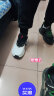 安踏毒刺5代丨缓震回弹专业跑步鞋男抓地防滑体测慢跑中考运动鞋 实拍图