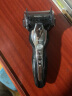 松下（Panasonic）电动剃须刀刮胡刀进口机身米兰系列 ES-ST3Q-K 晒单实拍图