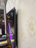 海信电视65E8N Pro 65英寸 ULED X 1664分区Mini LED 3500nits 超低反黑曜屏 超薄 液晶平板游戏电视机 实拍图