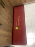 ACEBON入户门地垫进门门口门垫家用吸水防滑脚垫可裁剪垫子耐脏厨房垫 酒红色幸运草 40*60+40*120cm套装 实拍图