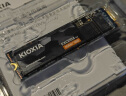 铠侠（Kioxia）2TB SSD固态硬盘 NVMe M.2接口 EXCERIA G2 RC20系列 实拍图