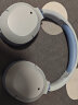 漫步者（EDIFIER）W820NB经典版 头戴蓝牙主动降噪耳机 金标认证 蓝牙5.2  手机电脑笔记本耳机 湖光蓝 实拍图