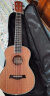 莫森（MOSEN）MUT800尤克里里乌克丽丽ukulele经典全桃花芯木迷你小吉他26英寸 晒单实拍图