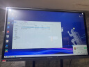 万宝（Wanbao）视频会议平板一体机电子白板教学办公室显示屏无线投屏远程4K智慧黑板大屏幕触摸屏65英寸 实拍图