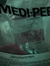 MEDI-PEEL美蒂菲玫瑰面膜韩国软膜粉安瓶精华面膜补水保湿软膜美容院贴片膜 玫瑰软膜粉1kg+面膜粉100g 实拍图