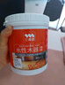 三青水性木器漆实木门翻新漆家具改色漆清漆木地板漆防腐木油漆木器漆 仿古红（半哑光） 0.5kg[约刷2.5㎡/2遍] 实拍图