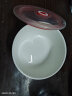 带盖泡面碗酸奶碗陶瓷保鲜碗 学生微波炉专用沙拉碗卡通泡面碗 保鲜碗5寸（花色随机） 实拍图