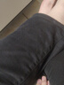 真维斯（Jeanswest）牛仔裤男修身直筒夏季薄款新款潮流柔软棉弹舒适休闲男士长裤子男 2108黑色 36 码(2尺8) 实拍图