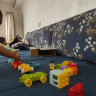 乐高（LEGO）积木拼装得宝10954 数字火车大颗粒积木桌儿童玩具六一儿童节礼物 实拍图