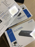 阿卡西斯M.2 NVMe硬盘盒底座M2底座双盘位Type-C接口固态移动硬盘外置盒适用笔记本台式电脑 【M.2 NVMe】10Gbps双盘底座 实拍图