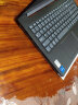 联想笔记本电脑昭阳E5 15.6英寸2021款11代酷睿i5新款超轻薄游戏本商务办公设计师p手提本 i5-1135G7 8G 1T+256G丨锐炬显卡 精装升级 带数字小键盘 碳纤维黑 实拍图