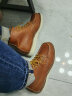 红翼（Red Wing）RedWing/红翼男士时尚短靴休闲棕色春秋875-BROWN2024新款 棕色 41 晒单实拍图