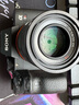 索尼（SONY）A7M2 A7M3 A7M4 A6000 A6400 全画幅二手微单相机/机身/镜头 99新/Sonnar T*FE 55mmZA【镜头 索尼 实拍图