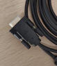 毕亚兹 HDMI转VGA高清视频转换线 投影仪笔记本转接头电脑连接线小米电视盒子PS4连接器 黑色3米 HX60 实拍图