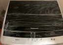 松下（Panasonic）波轮洗衣机全自动 清净乐系列10公斤大容量 线屑过滤 桶自洁免清洗耐脏 以旧换新XQB100-8Q1A 实拍图
