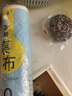 开泰 【蓝】点断一次性桌布加厚防水油家用圆方桌长方形外卖夜市台布 160*160cm 20张/卷加厚白色 实拍图