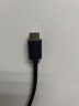 毕亚兹 HDMI线2.0版 9米 高清4K数字视频线 笔记本电脑机顶盒连接投影仪显示屏连接线 黑色 实拍图