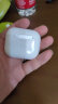 Apple/苹果【个性定制版】【挚爱礼物款】AirPods (第三代) 配闪电充电盒 无线蓝牙耳机 晒单实拍图
