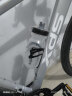 Cavalry自行车水壶架山地车铝合金水杯架 公路车通用水瓶支架骑行装备配件 黑色 实拍图